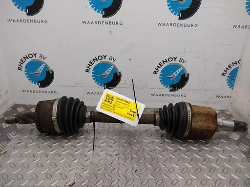 LANDROVER DISCOVERY DISCOVERY 3 AANDRIJFAS L 2008