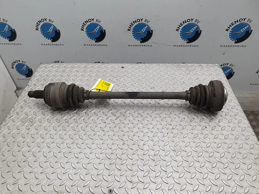 BMW 1 SERIES 120D E87 LCI AANDRIJFAS R 2007