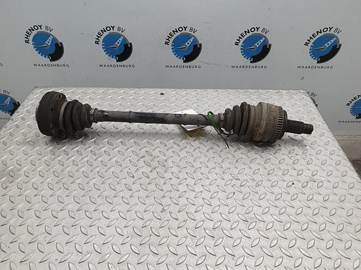 BMW 1 SERIES 120D E87 LCI AANDRIJFAS L 2007