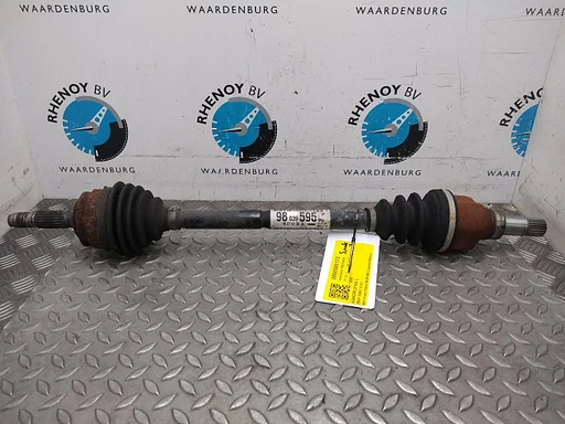 PEUGEOT 208 1.2 PureTech Active AANDRIJFAS L 2015