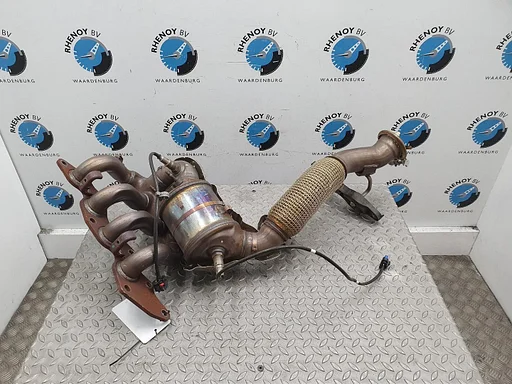 FORD KUGA ST-LINE PLUG-IN HYBRID KATALYSATOR 2020