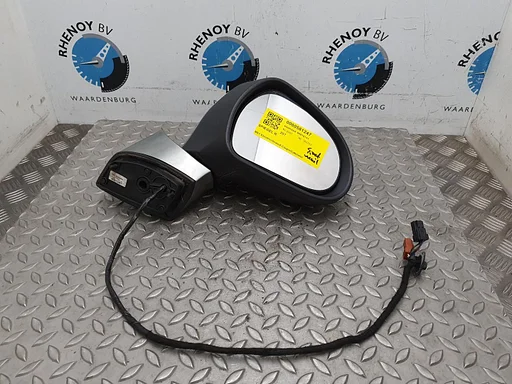 PEUGEOT 207 1.6 VTi SPIEGEL R 2007