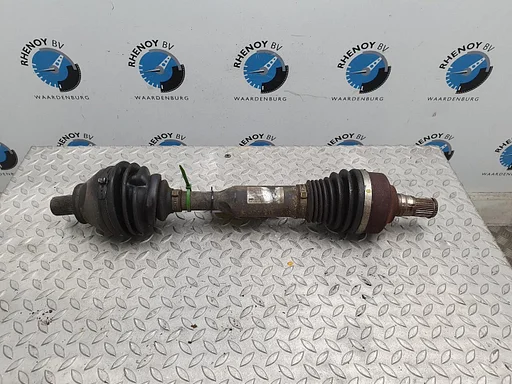 VOLVO XC60 2.4D SUV  AANDRIJFAS L 2010