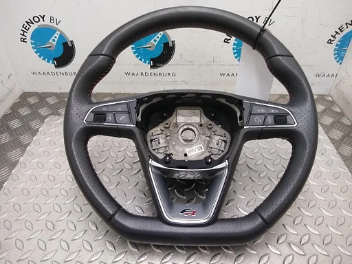 SEAT LEON 1.4 TSI FR Bns.  STUURWIEL 2014