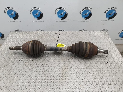 OPEL ZAFIRA 1.8 Business  AANDRIJFAS L 2006