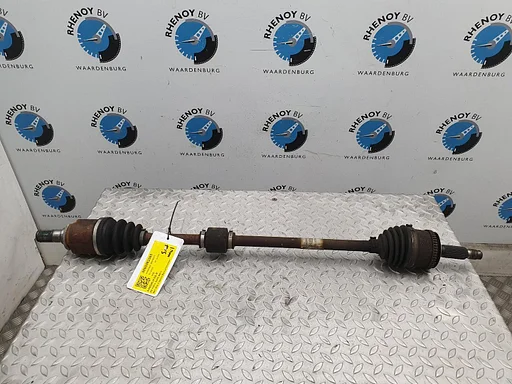 HYUNDAI I10 1.1 Active Cool AANDRIJFAS R 2009