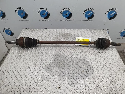 PEUGEOT 107 1.0 12V XS AANDRIJFAS R 2006