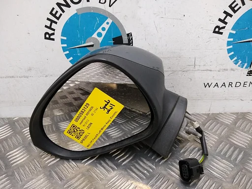 SEAT LEON 1.2 TSI ECO. COPA SPIEGEL L 2012