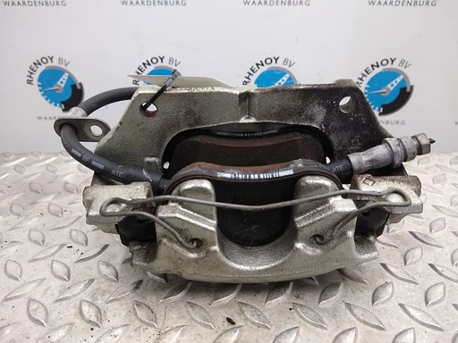 FORD FIESTA REM KLAUW 2019