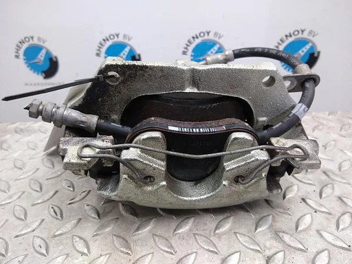 FORD FIESTA REM KLAUW 2019