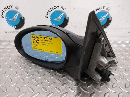 BMW 1 SERIES SPIEGEL L 2006