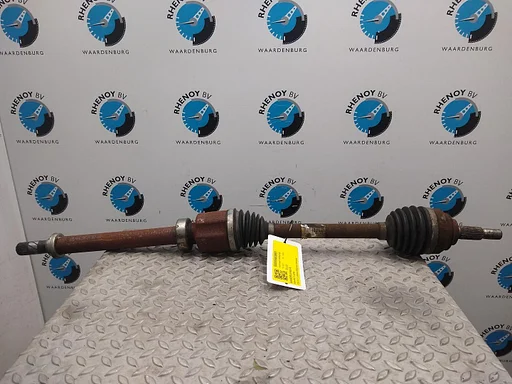 RENAULT CLIO 1.2 TCe Intens  AANDRIJFAS R 2017