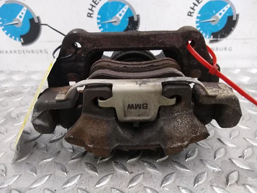 BMW 1 SERIES 118i REM KLAUW 2014