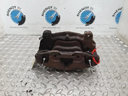 FORD S-MAX 2.0 TDCi REM KLAUW 2007