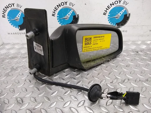 OPEL ZAFIRA SPIEGEL R 2007