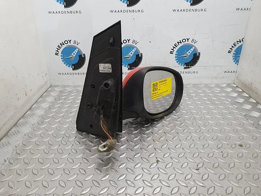 FORD KA Ka Titanium  SPIEGEL R 2011