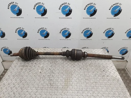 CITROEN DISPATCH 1.9 D Standaard  AANDRIJFAS R 2004