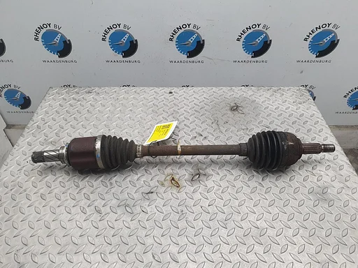 RENAULT CLIO AANDRIJFAS L 2011