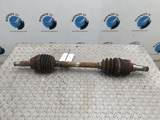 FORD FIESTA 1.25 Titanium  AANDRIJFAS L 2009