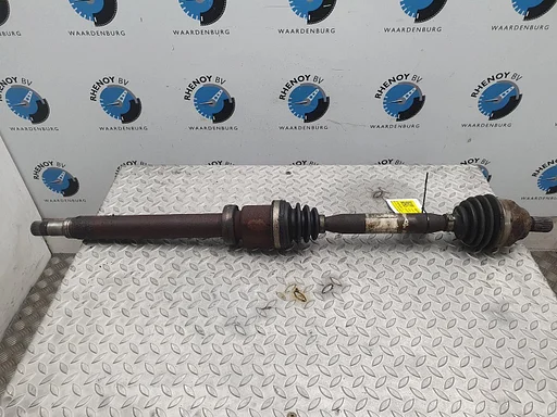 FORD FOCUS C MAX 1.8-16V First Ed.  AANDRIJFAS R 2004