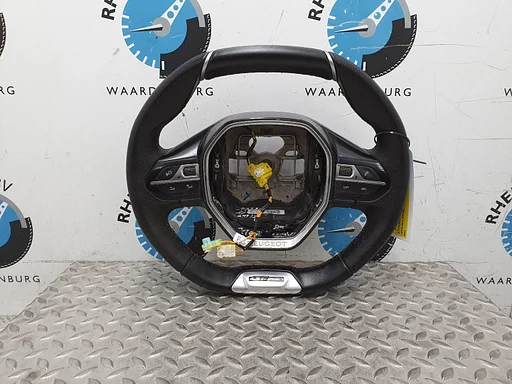 PEUGEOT 3008 GT LINE STUURWIEL 2020