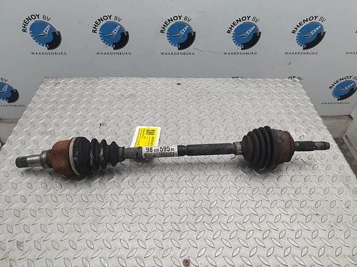 PEUGEOT 208 1.2 VTi Envy  AANDRIJFAS L 2014