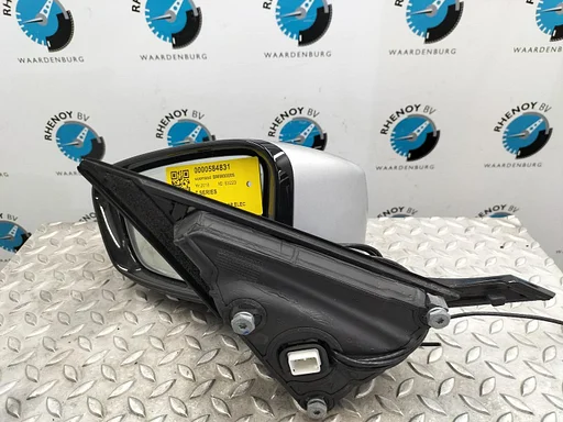 BMW 7 SERIES 740LI SPIEGEL L 2018