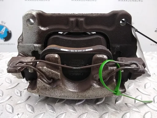 FORD FOCUS 1.0 EcoBoost EURO6.2 REM KLAUW 2019