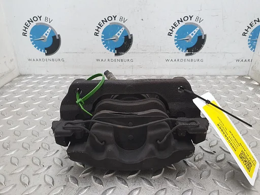 DACIA DOKKER 1.5 dCi 75 Ambiance  REM KLAUW 2017