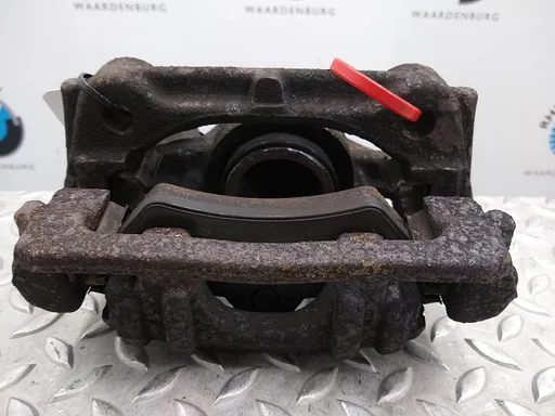 MERCEDES SPRINTER 906 AC 35 311CDI COMBI REM KLAUW 2007