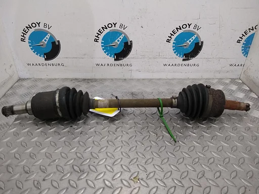 FIAT PANDA 1.1 Active  AANDRIJFAS L 2006