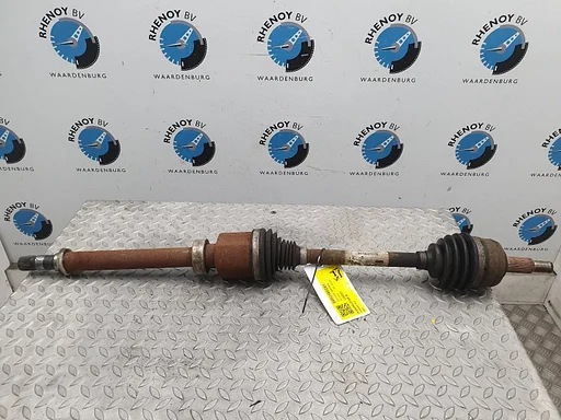 DACIA LODGY AANDRIJFAS R 2016