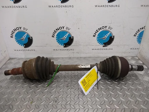 OPEL ASTRA 1.7 CDTi Cosmo AANDRIJFAS L 2012