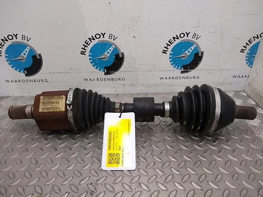 VOLVO S80 S80 Momentum AANDRIJFAS L 2010