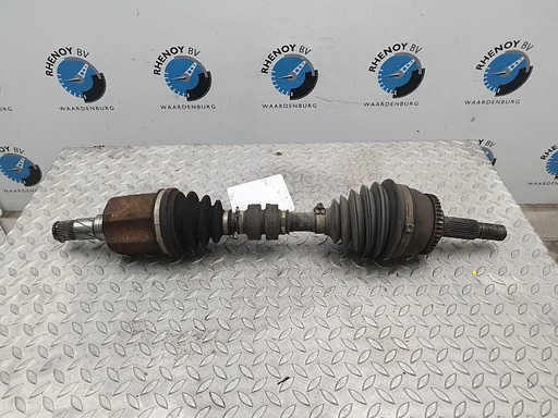 NISSAN X TRAIL 2.0 COMFORT 2WD AANDRIJFAS L 2006