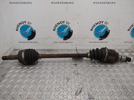 TOYOTA AYGO 1.0-12V + AANDRIJFAS L 2007