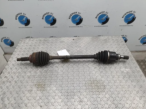 SUZUKI ALTO AANDRIJFAS L 2009