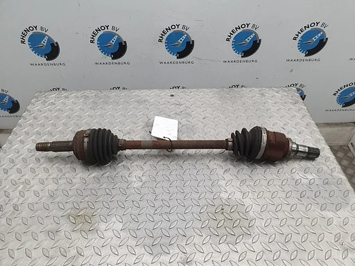 TOYOTA AYGO 1.0 VVT-i Aspiration AANDRIJFAS L 2013