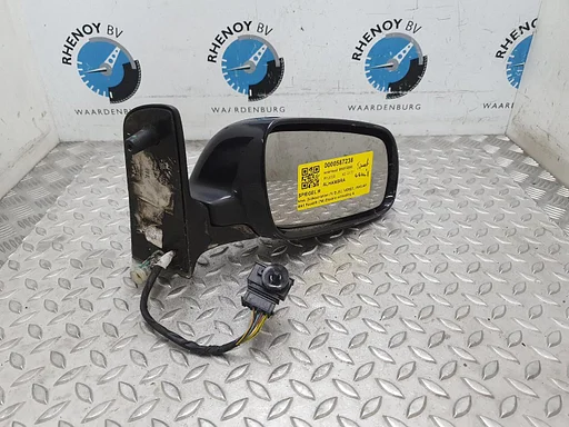 SEAT ALHAMBRA 2.0 TDI Stylance  SPIEGEL R 2008