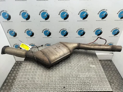 BMW X5 F15 XDRIVE KATALYSATOR 2014