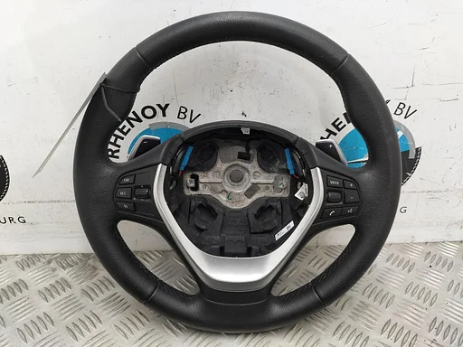 BMW 3 SERIES F30 320i STUURWIEL 2016