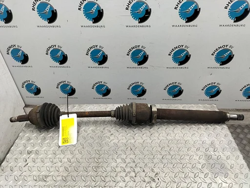 FORD FIESTA 1.0ECOBOOST +STOP/START EURO 5 AANDRIJFAS R 2014