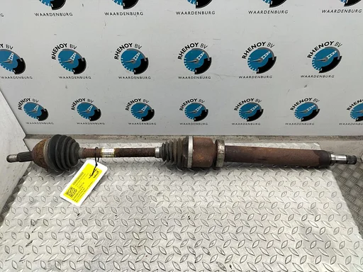 FORD FIESTA Euro 6 125PK AANDRIJFAS R 2016