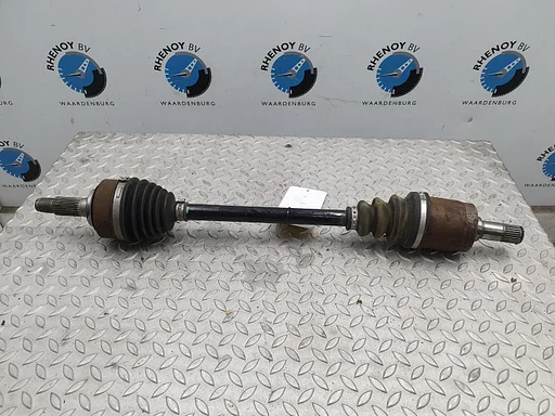 HONDA JAZZ 1.4 ELEGANCE AANDRIJFAS L 2013