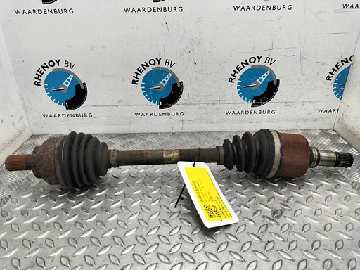 FORD FOCUS 2.0-16V Rally Ed. AANDRIJFAS L 2006