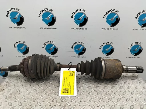 CHEVROLET NUBIRA 2.0 TCDI CL. LIM.ED AANDRIJFAS L 2008