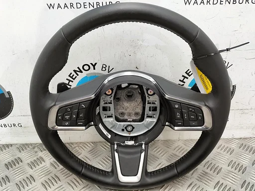 JAGUAR F-PACE EURO 6 STUURWIEL 2016