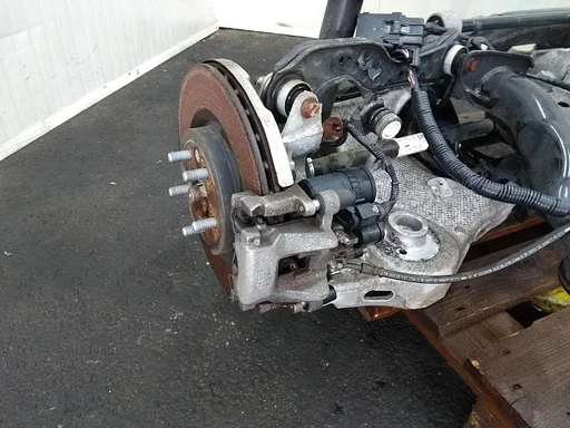 JAGUAR F-PACE EURO 6 REM KLAUW 2016