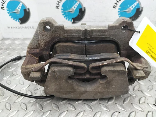 JAGUAR F-PACE EURO 6 REM KLAUW 2016