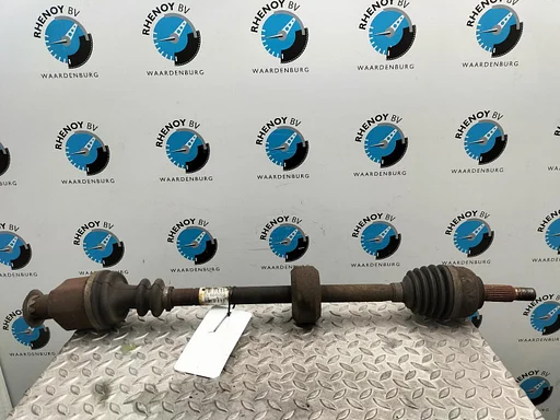 RENAULT TWINGO 1.2-16V Dynamique  AANDRIJFAS R 2008